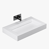 Floor Sink Antonio Lupi Marmo Carrara Faucet Gessi Rettangolo Xl