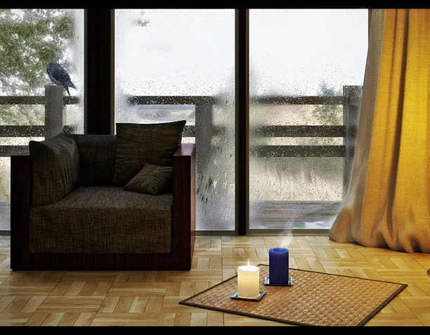 Rainy day