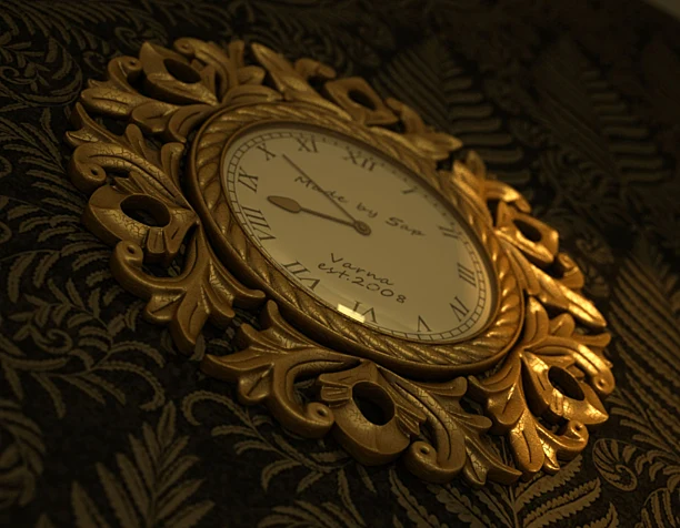 Clock