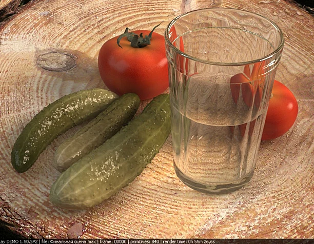 Огурчики