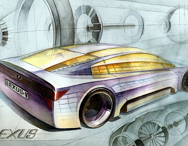 LEXUS CONCEPT