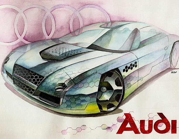 AUDI concept