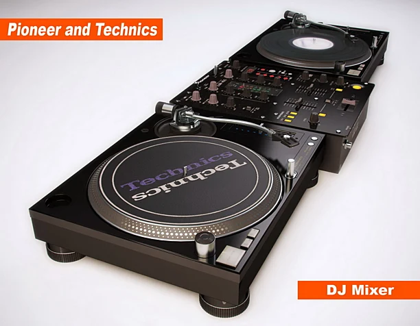 DJ Mixer