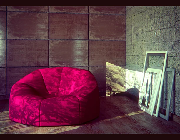Pumpkin, Ligne roset