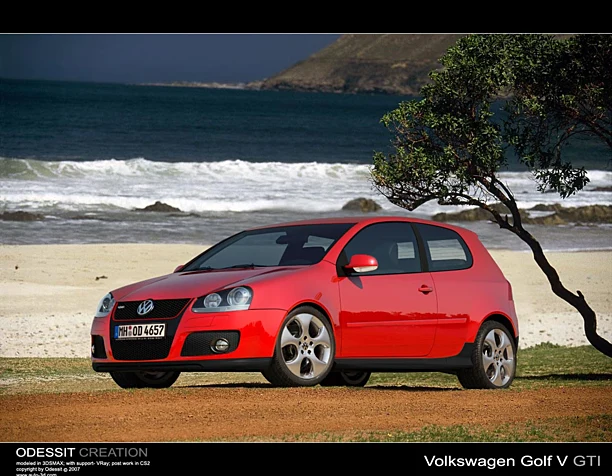 Volkswagen Golf V GTI