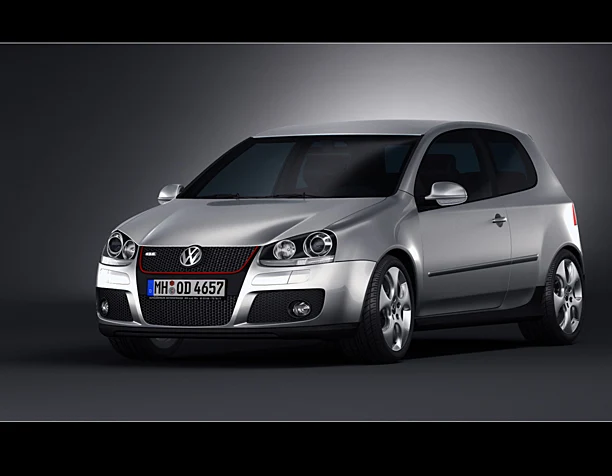 Volkswagen Golf V GTI