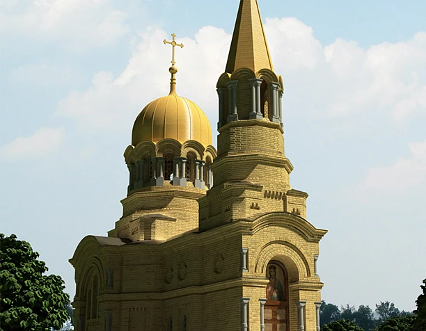 Храм