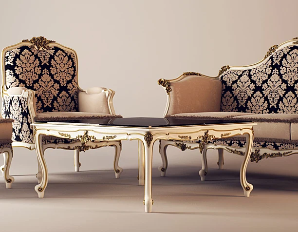 ASNAGHI INTERIORS Talitha