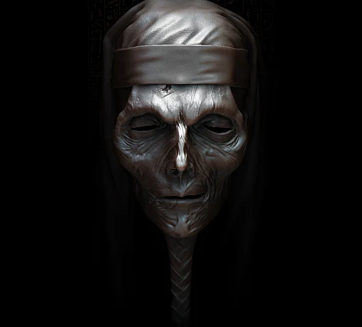 curse of the pharaon