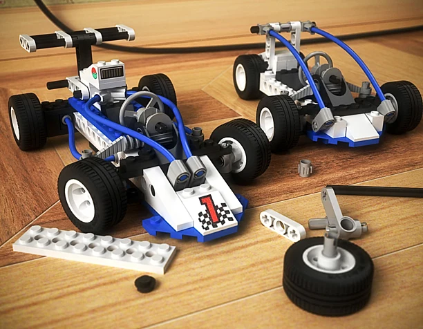 Lego F1