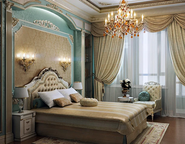 спальня