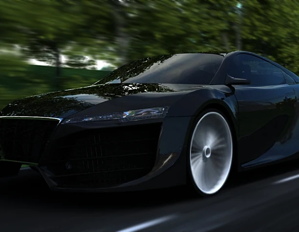 audi r8 v2