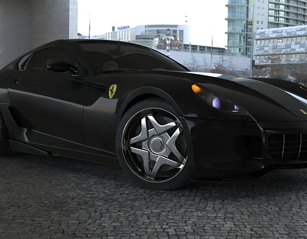 Ferrari