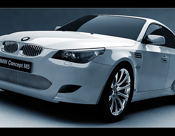BMW M5