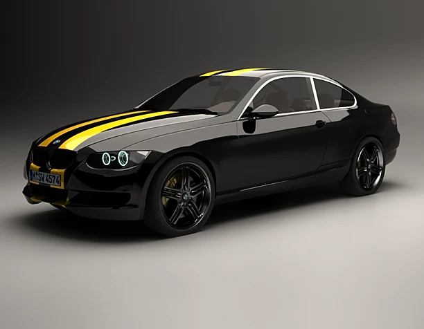 bmw e92 cupe