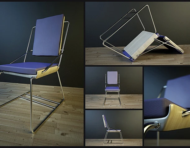 TimberDogChair