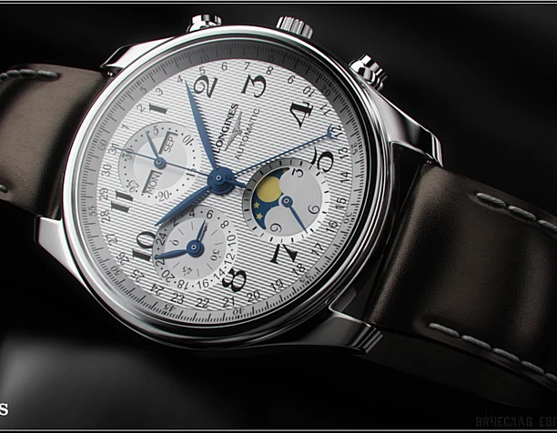 Longines Master Collection