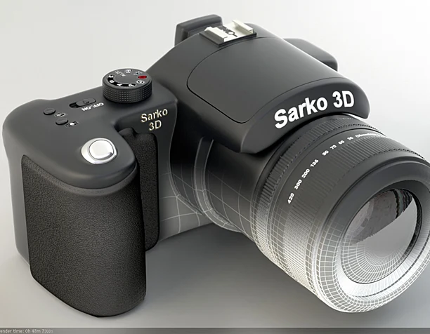 фотик типа Lumix