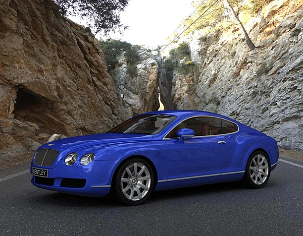 Bentley