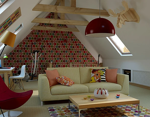Loft.