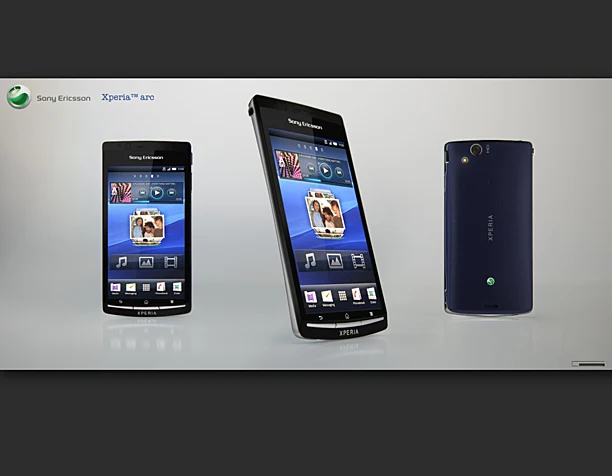Sony Ericsson Xperia Arc
