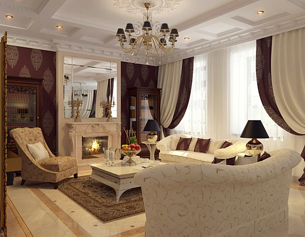 Гостиная