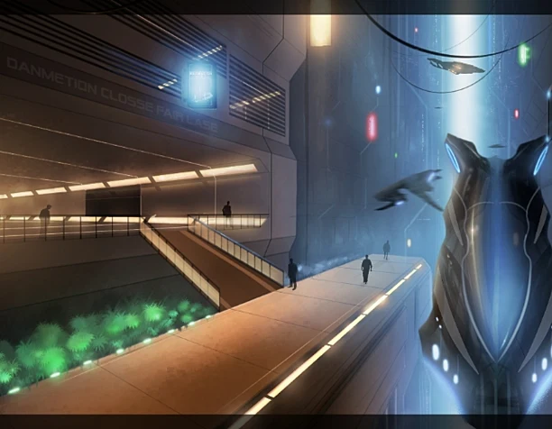 Concept city