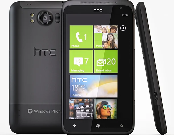 HTC Titan