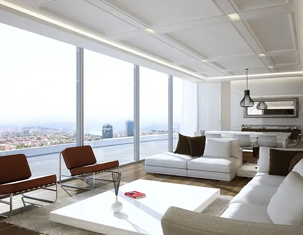 Armani Penthouses in Istanbul