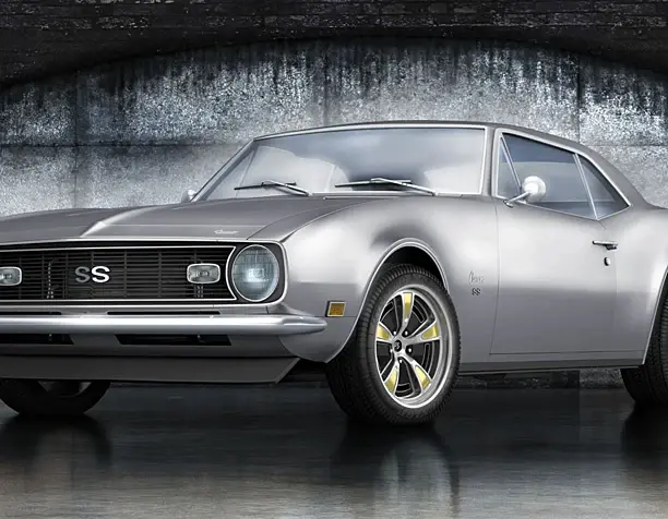 Camaro SS 1968