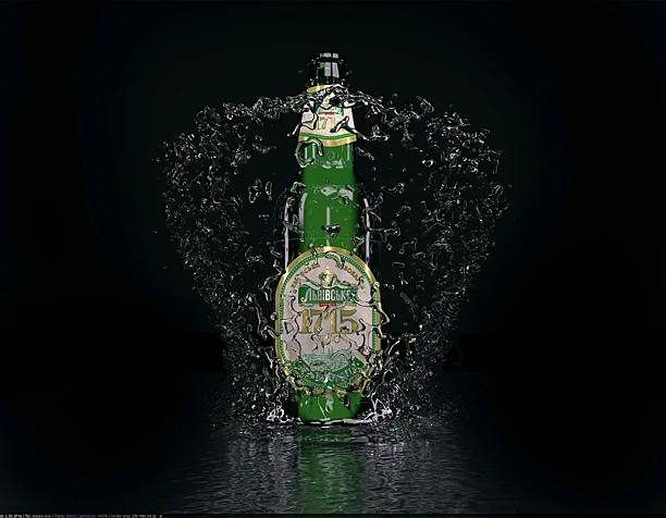 splash