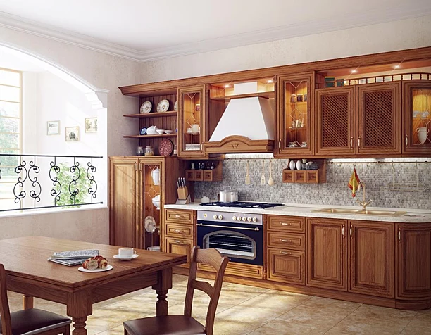 Кухня Firenze