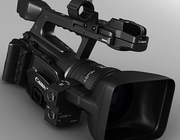 Canon XF 305