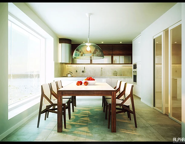 interior villa