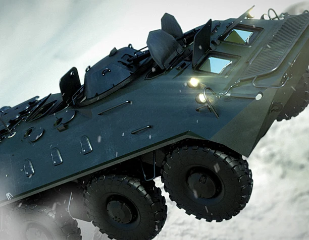 БТР-70