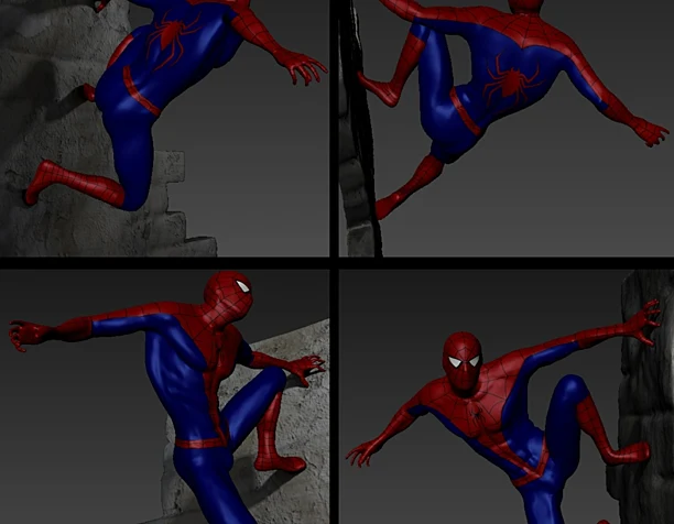 Spider-Man