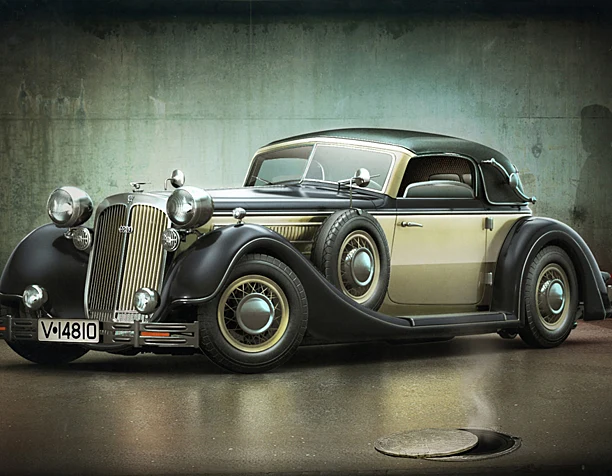 Horch 853 1935