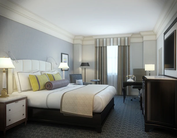 Guest room