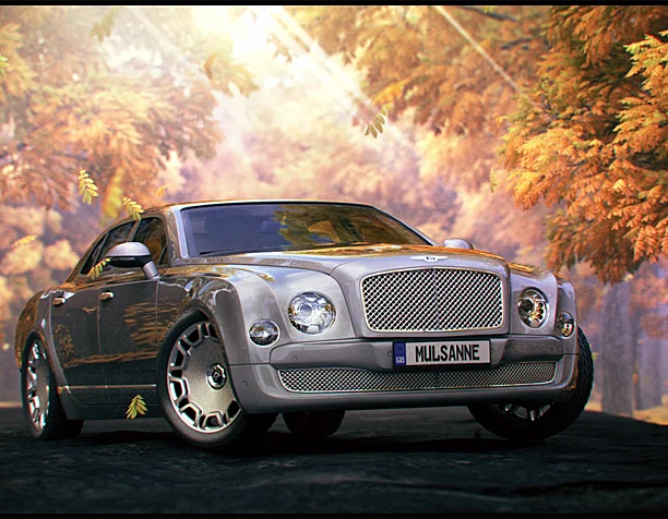 bentley