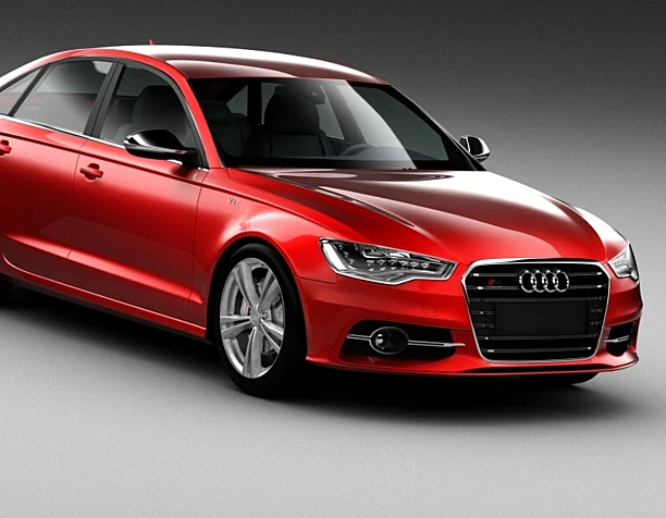 audi s6
