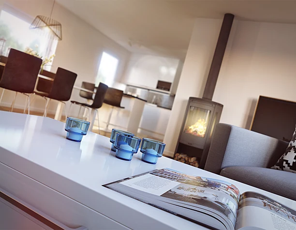 living room