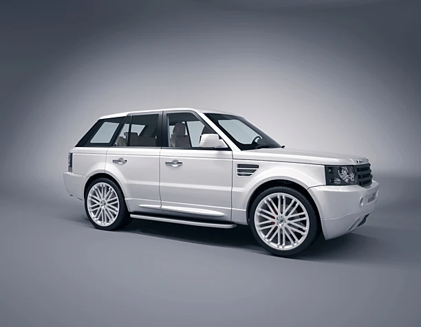 range rover sport