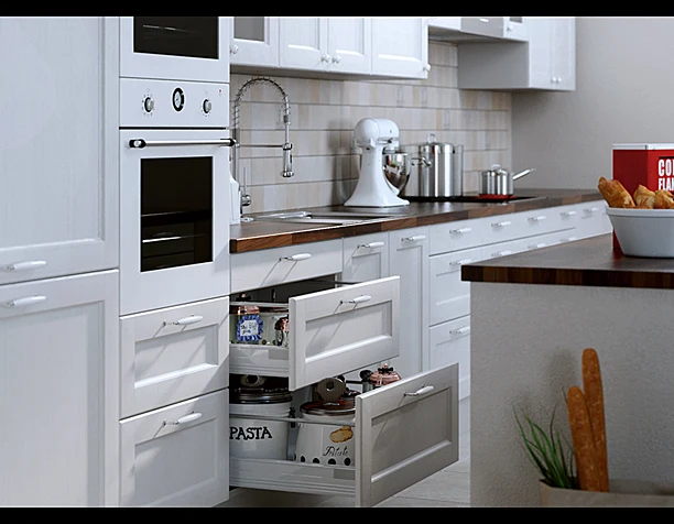 кухня от IKEA