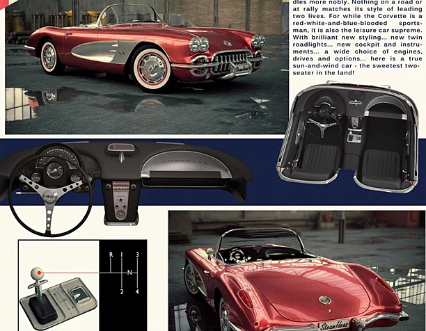 America\\\'s only true sports car