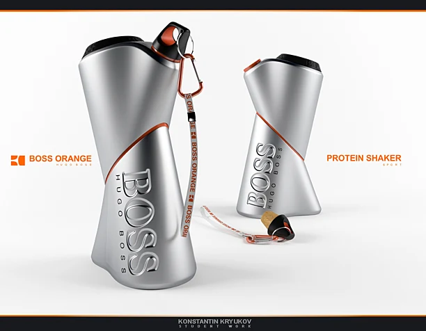 Protein shaker