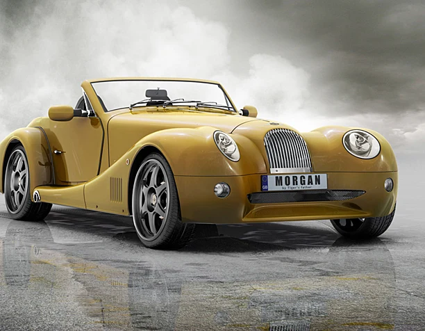 Morgan Aero 8 Cstom