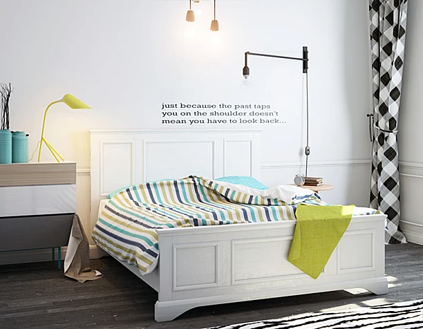 Scandinavian Bedroom