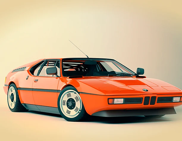 BMW M1