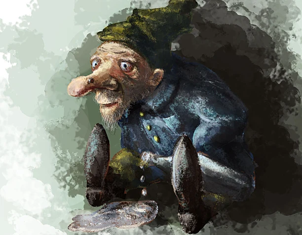 Алкоголик