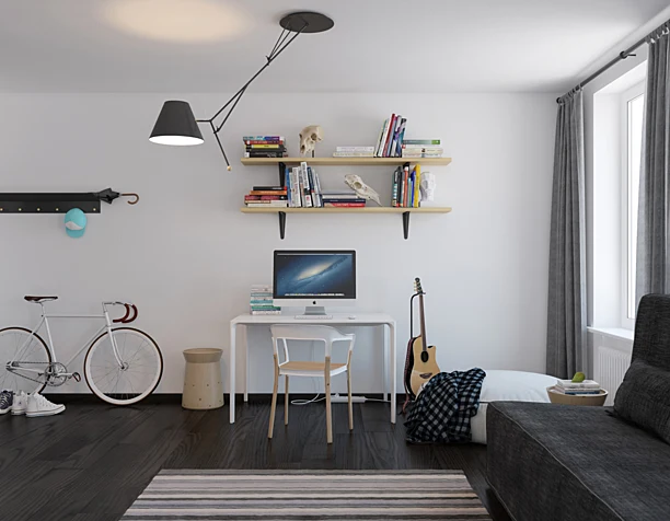Slinny Lamp